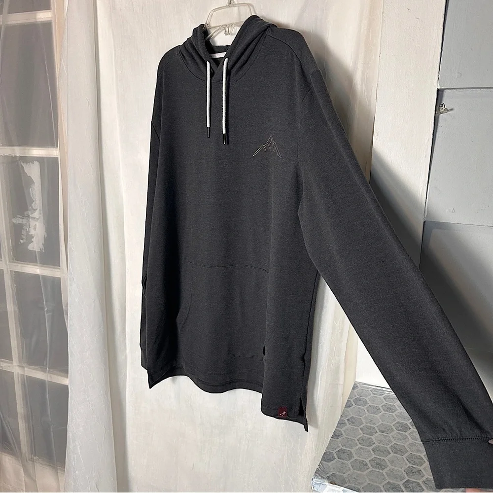 3/$20💥Alesbury Men’s‎ Hoodie Sweatshirt Pull Over Outdoor Graphic Print Hiking